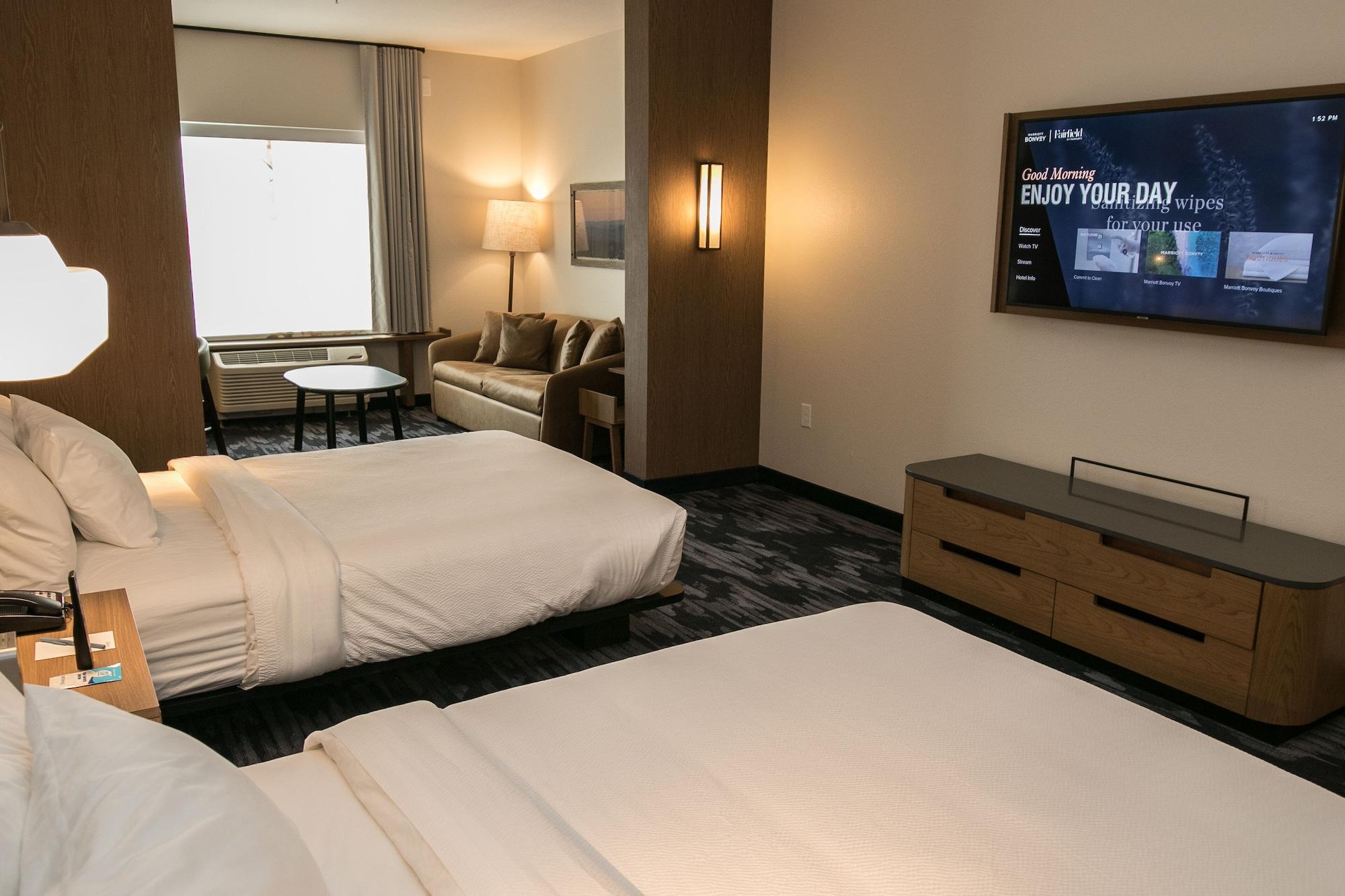 Fairfield Inn & Suites by Marriott San Antonio Medical Center - photo 7