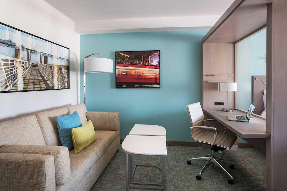 Springhill Suites San Diego Downtown Bayfront - photo 14