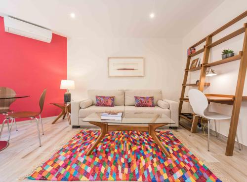 Stylish 1 Bed Apartment in Salamanca Madrid hotel Goya Madrid