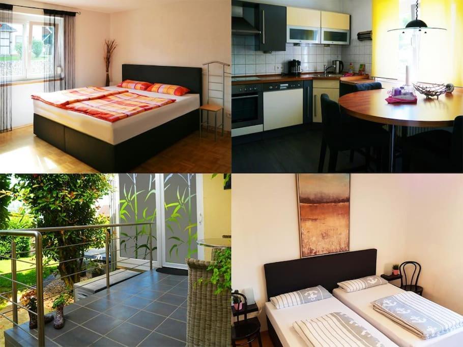 Fewo Barbara ruhige Lage 15 min. zum Europapark — 4-Star Luxury Hotel in Ettenheim, Germany