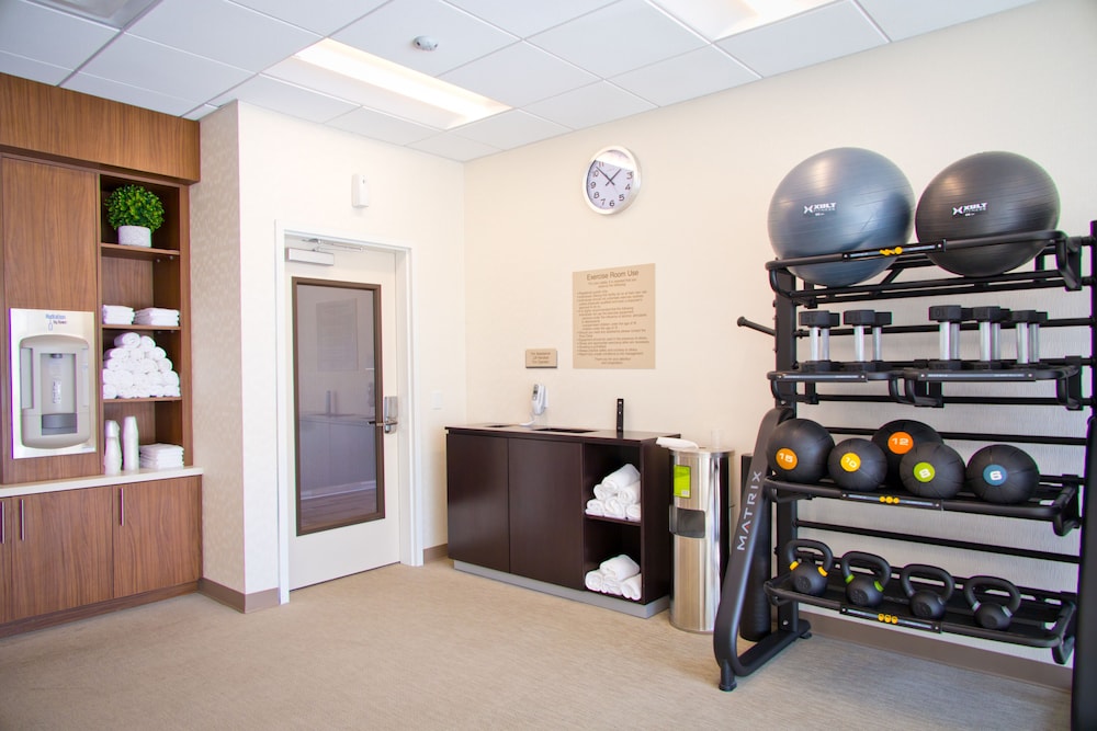 SpringHill Suites by Marriott West Sacramento - photo 32
