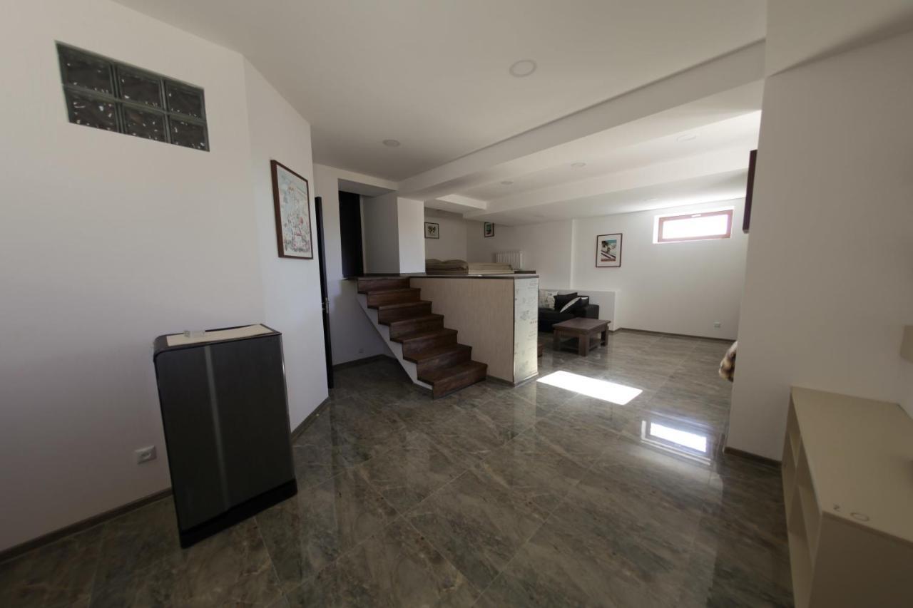 Mountain Cricket Chalets and Apartments Gudauri