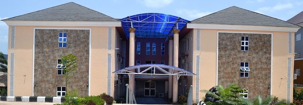 Golden Olive Resort in Umuahia, Nigeria