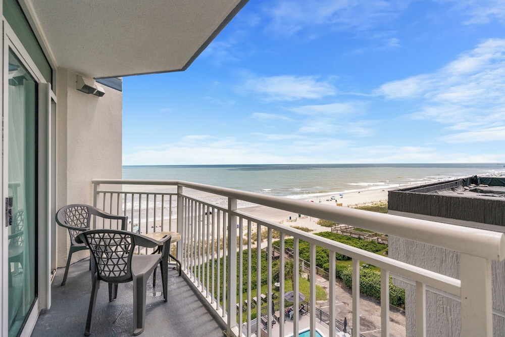 Units at Carolinian Beach Resort by Elliott Beach Rentals - photo 35