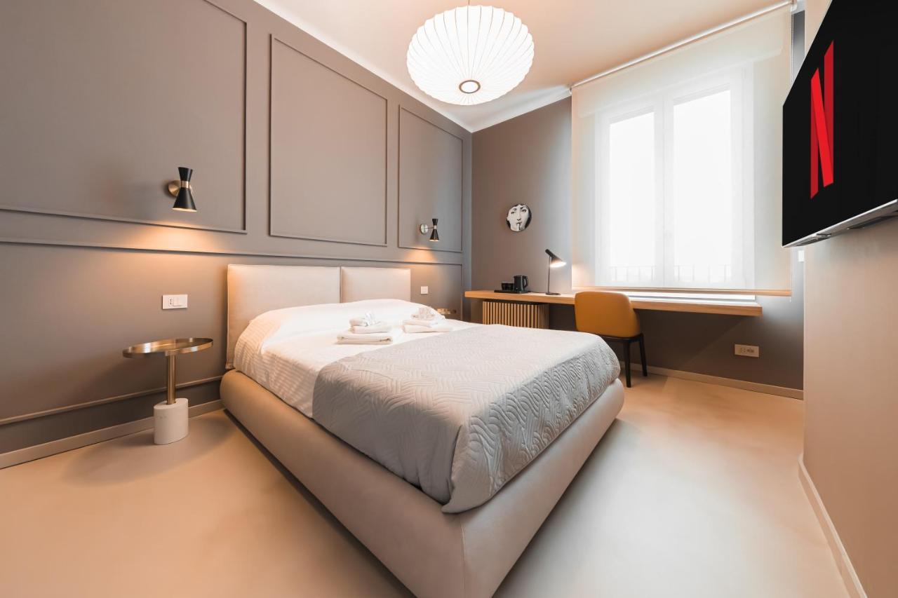 Macan Apartament Double Suite — 4-Star Luxury Hotel in Bologna, Italy