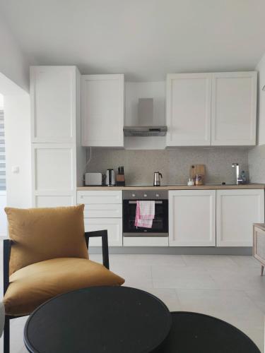 Apartment Betty — 4-Star Luxury Hotel in Labin, Croatia