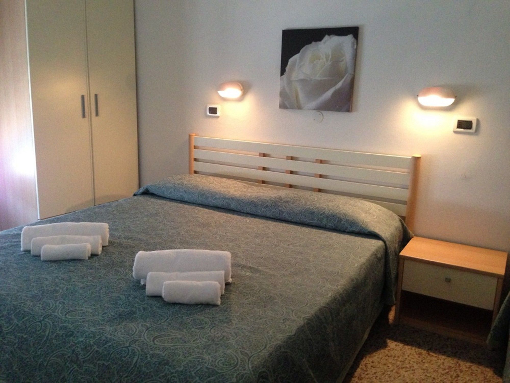 Albergo Villa Arlotti