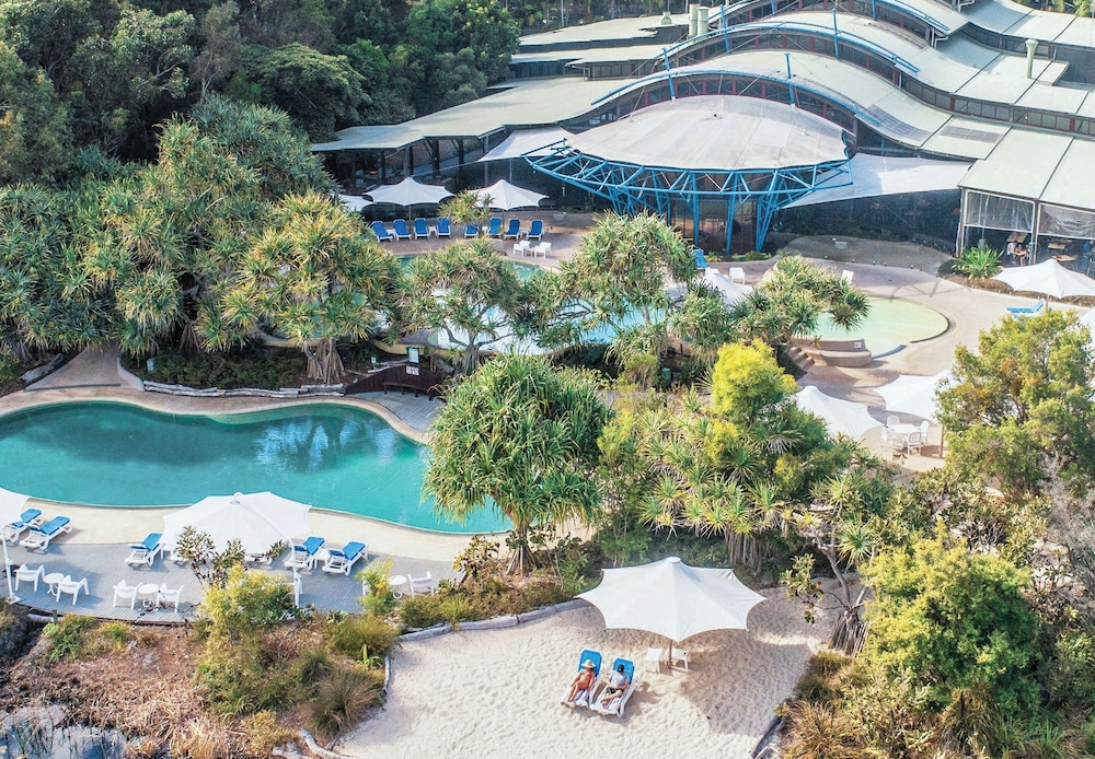 Kingfisher Bay Resort in Oxenford, Australia