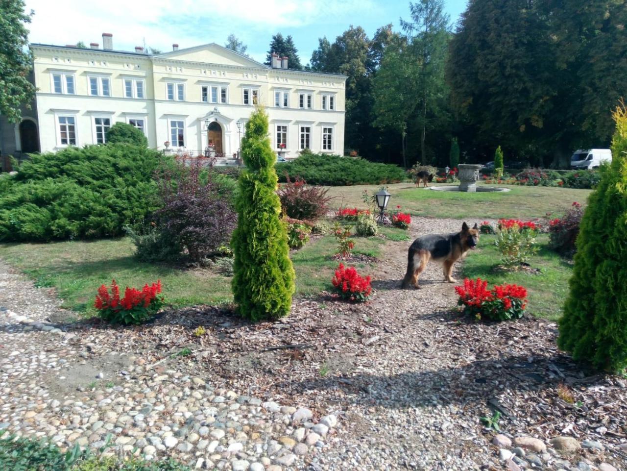 Pałac Kwilecki Agroturystyka Premium & Spa — hotel in Kwilcz