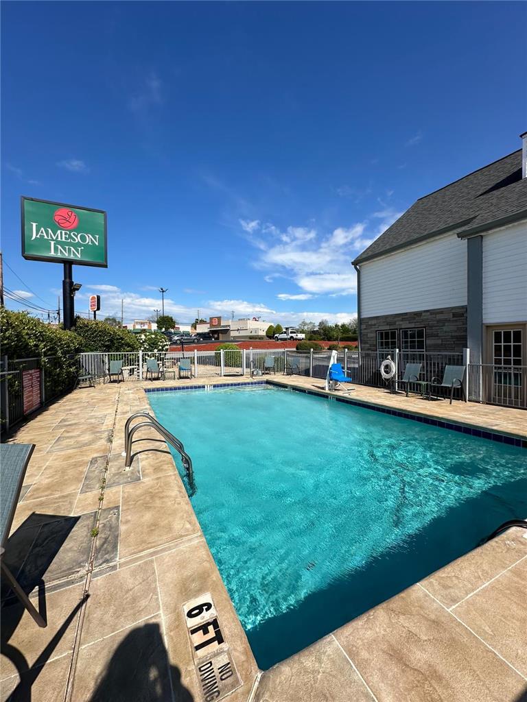 Jameson Inn Winder — hotel in Winder
