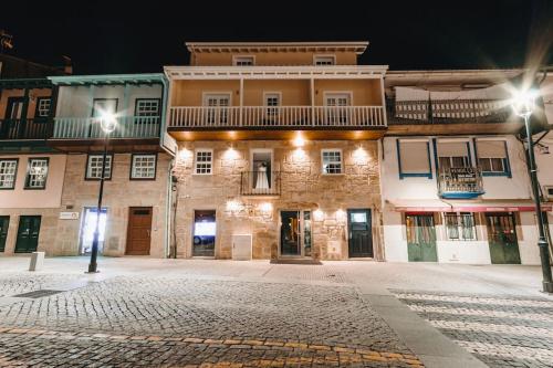 Apartamento Porta14 3 — 4-Star Luxury Hotel in Chaves, Portugal