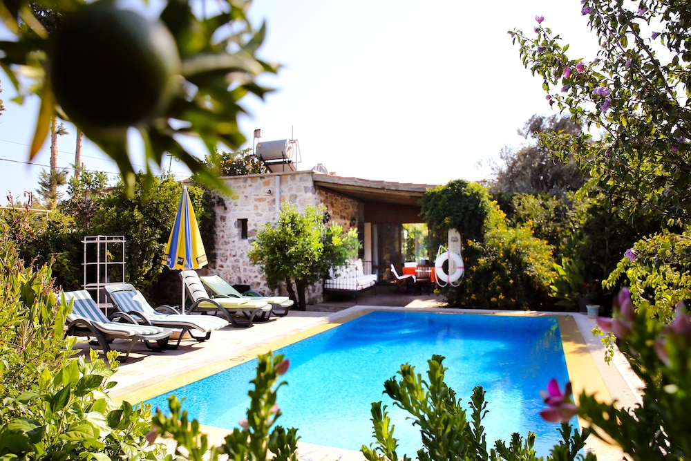 Important Group Villa BD416 2 Bedrooms — 4-Star Luxury Hotel in Bodrum, Turkey