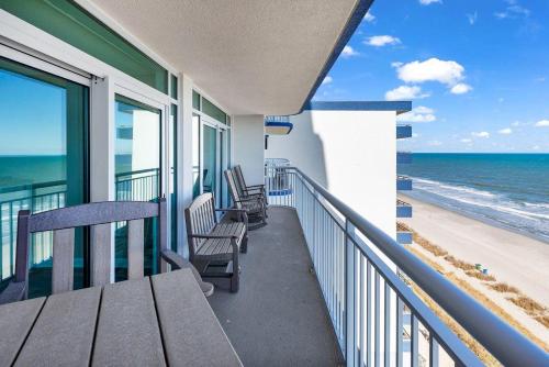 GRA902 Grand Atlantic Resort Oceanfront 9th Floor 3BR 3BA - photo 23