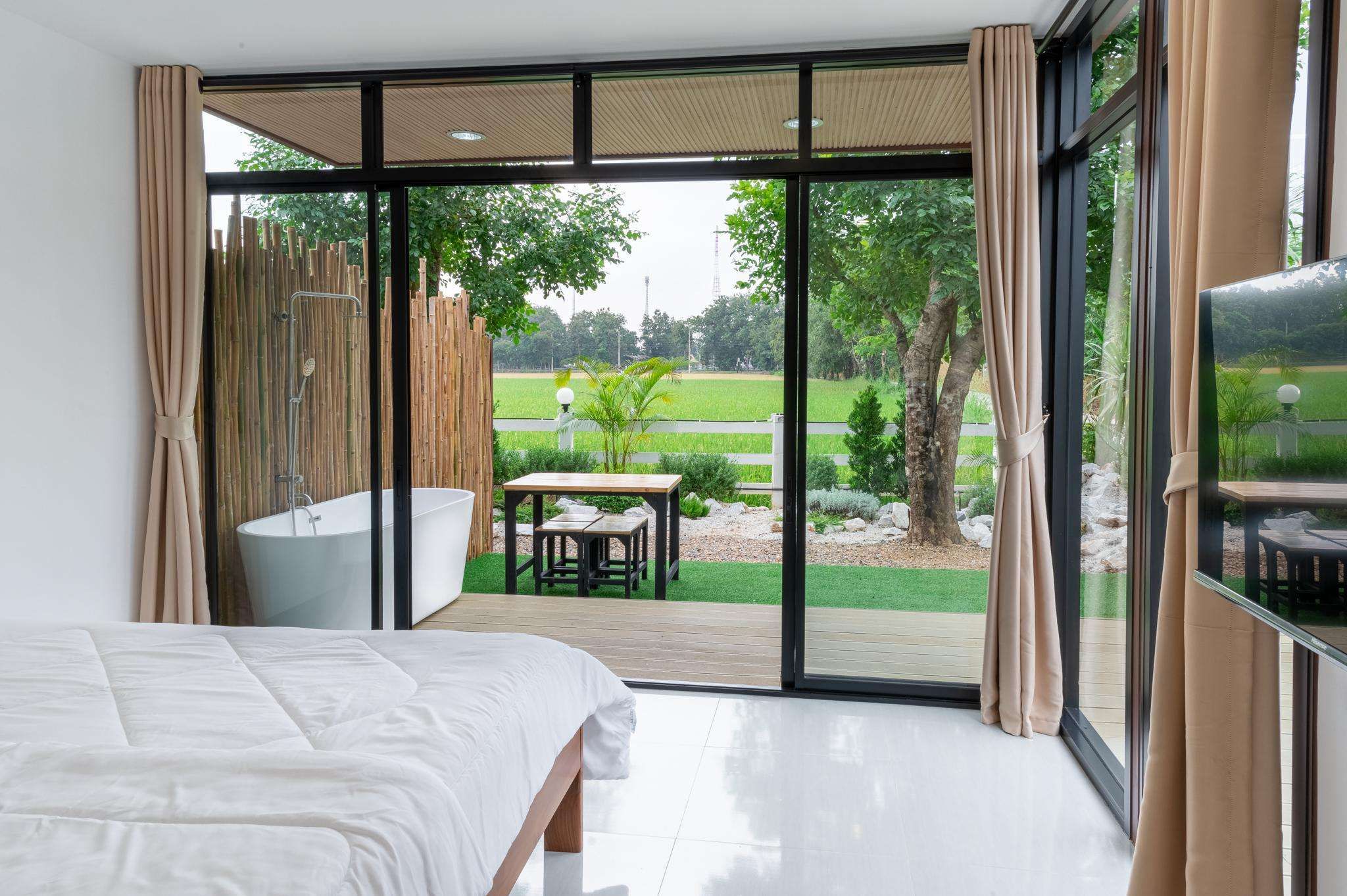 La Aongfong Resort — Uthai Thani
