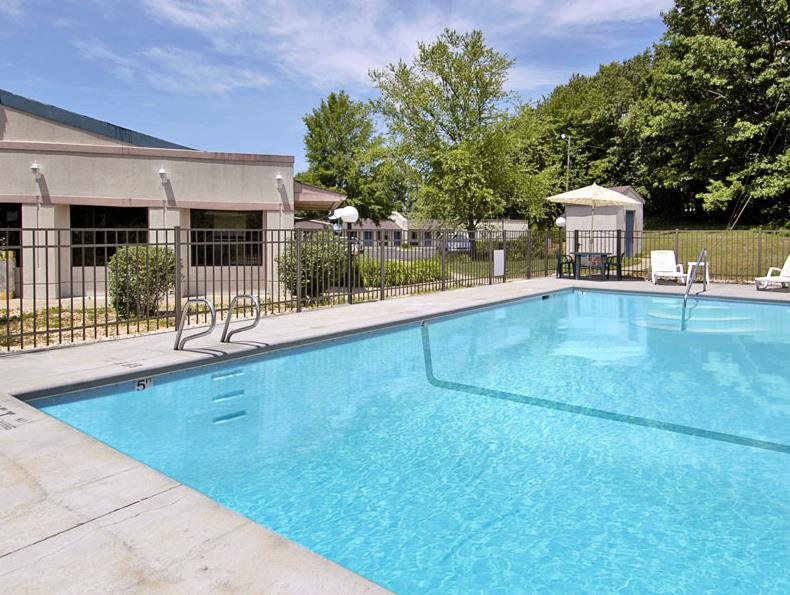 Shayona Inn Eden in Eden, United States