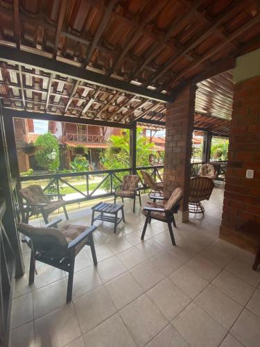 Casa Paraíso — 4-Star Luxury Hotel in Gravata, Brasil