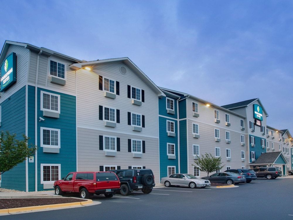 WoodSpring Suites Washington DC Andrews AFB - photo 19