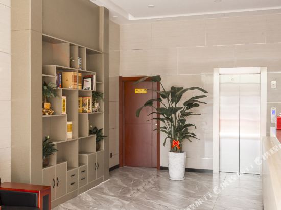 Junyi Hotel in Taiyuan, People's Republic of China