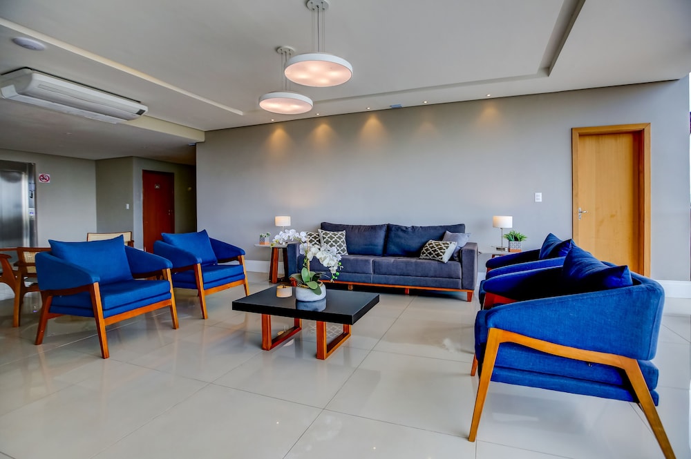Go Inn Betim - carbon neutral hotel in Betim