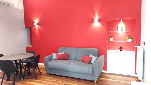 Dante 110 Suite Apartment — 4-Star Luxury Hotel in Bari, Italy