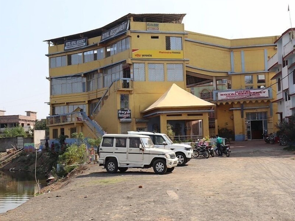 Hotel Royal Residency — hotel in Pakur