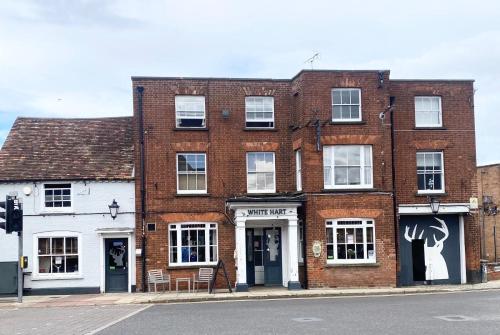 The White Hart Hotel in Shefford, United Kingdom