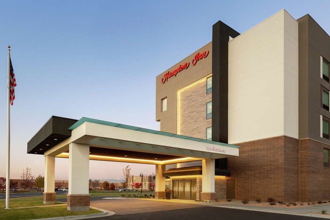 Hampton Inn West Valley Salt Lake City - featured photo