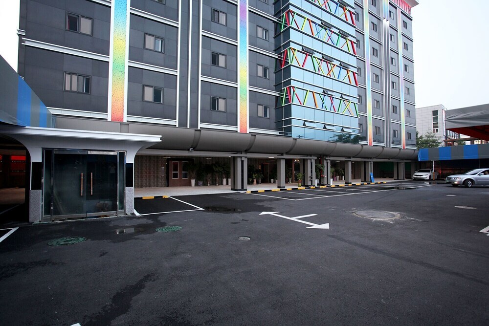 Wonju 2X in Wonju, South Korea