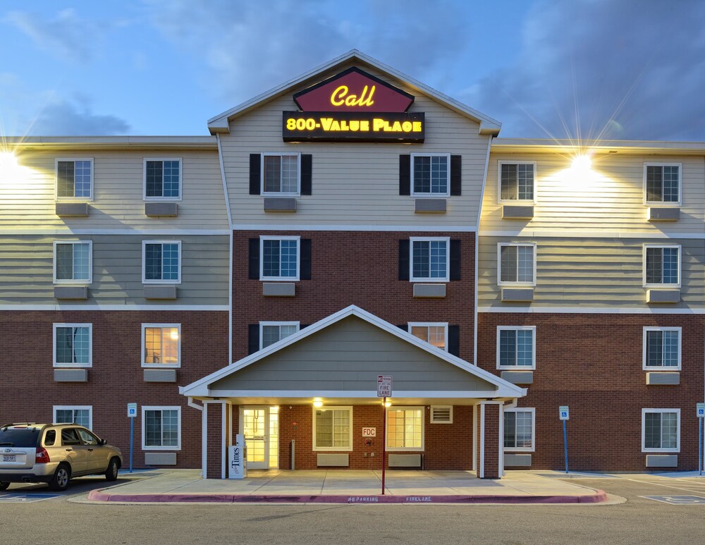 WoodSpring Suites El Paso I 10 Southeast - photo 24