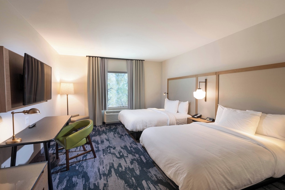 Fairfield Inn & Suites by Marriott Arkadelphia - photo 5