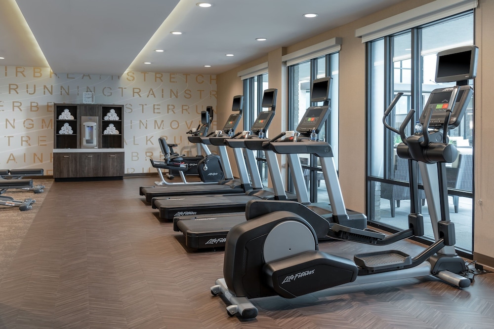 Residence Inn by Marriott Lancaster Palmdale - photo 31