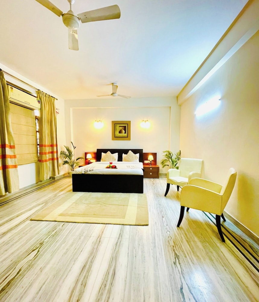 BedChambers Serviced Apartments Artemis Hospital — 4-Star Luxury Hotel in Gurgaon, India