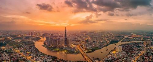 Vinhomes Central Park Apartment Landmark Can ho DV — 4-Star Luxury Hotel in Ho Chi Minh City, Vietnam