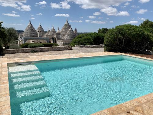 Trullo Vittoria - last minute hotel in Ostuni