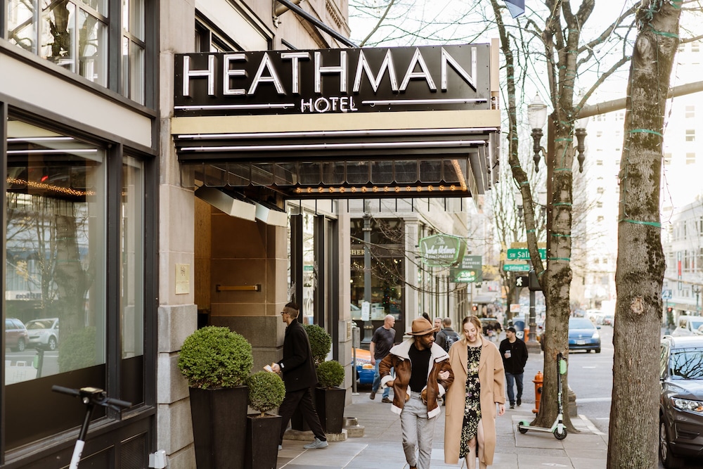 Heathman Hotel - photo 59