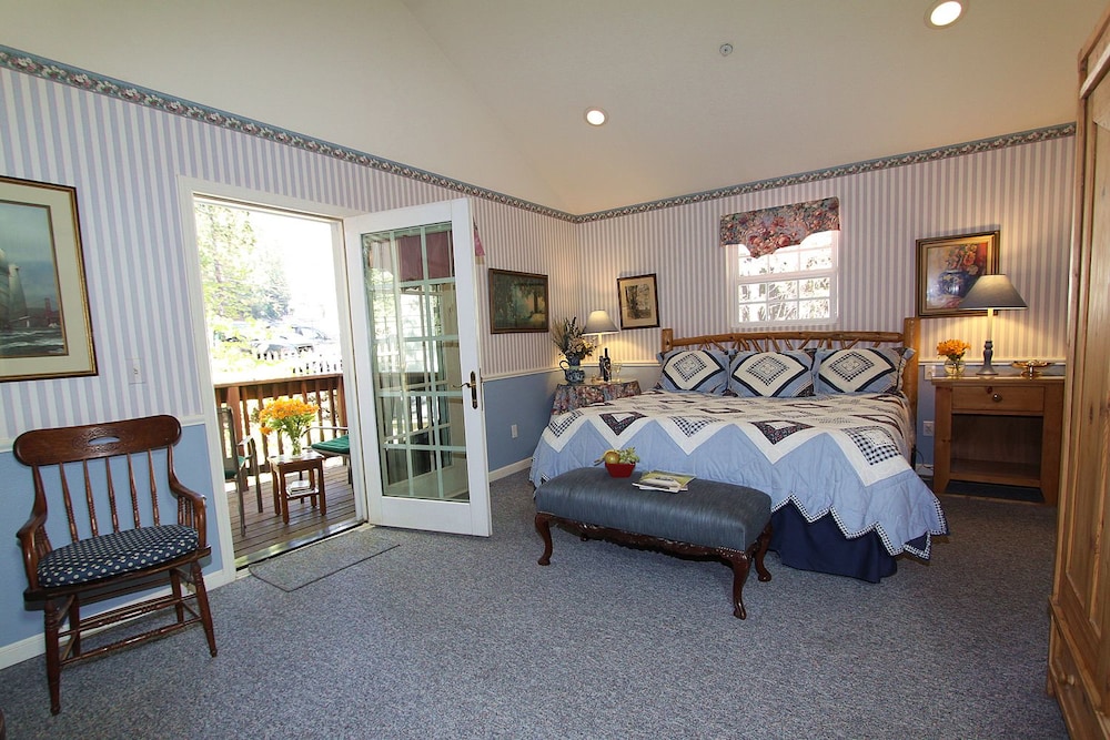 McCaffrey House B&B Inn — 4-Star Luxury Hotel in Twain Harte, United States