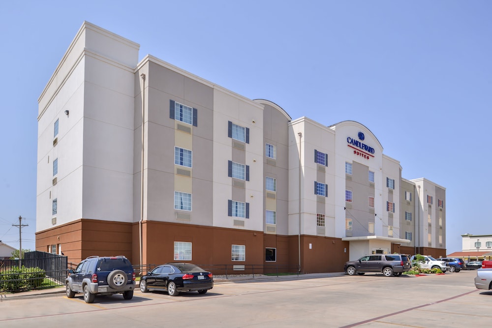 Candlewood Suites Abilene By Ihg - photo 30