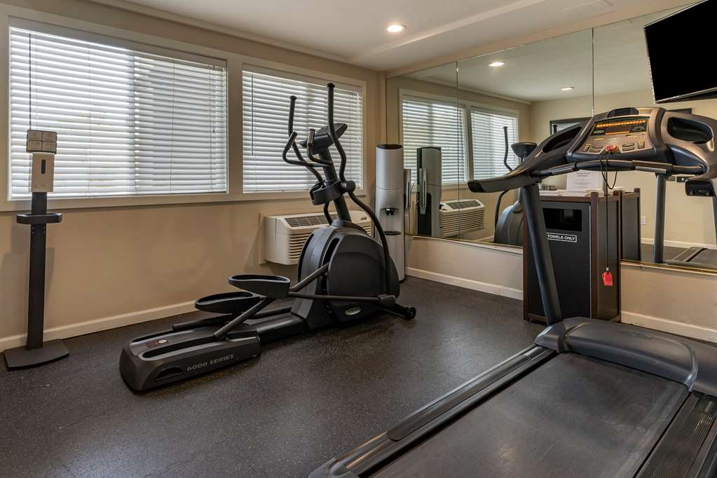 Best Western Silicon Valley Inn - photo 7