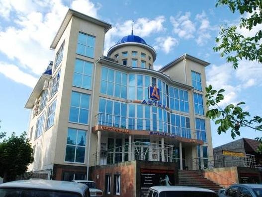 Astra Hotel — hotel in Yessentuki