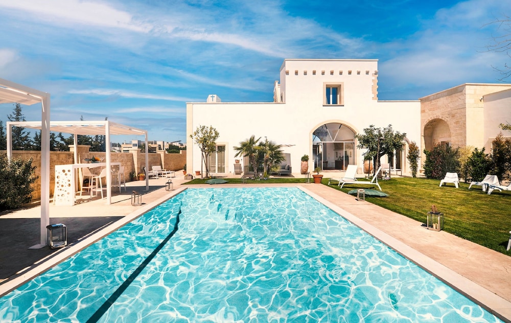 Dimora Oru - carbon neutral hotel in Lecce