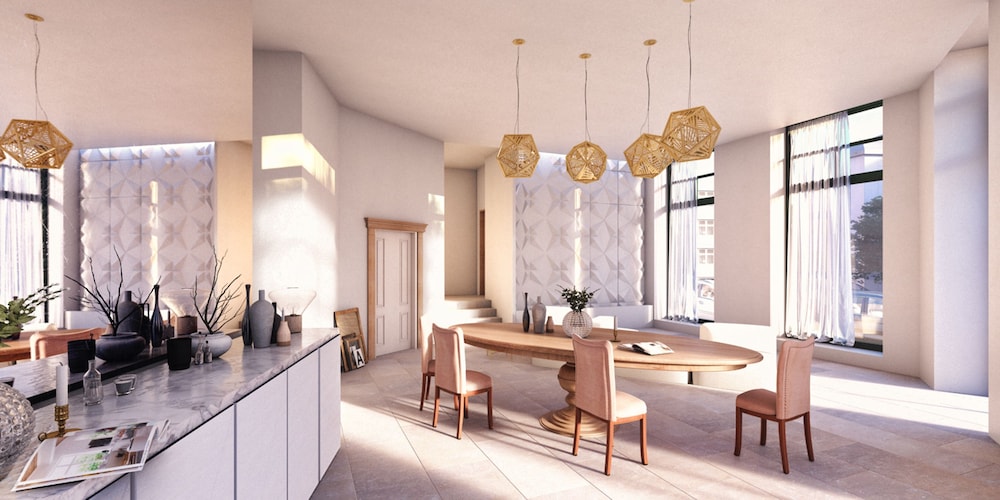 Thission Luxury Homes & SPA by K&K — 4-Star Luxury Hotel in Athens, Greece