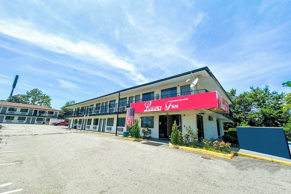 Luxury Inn By Oyo Albany — Albany