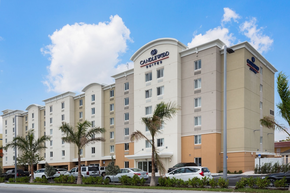 Candlewood Suites Miami Intl Airport 36th St an IHG Hotel - featured photo