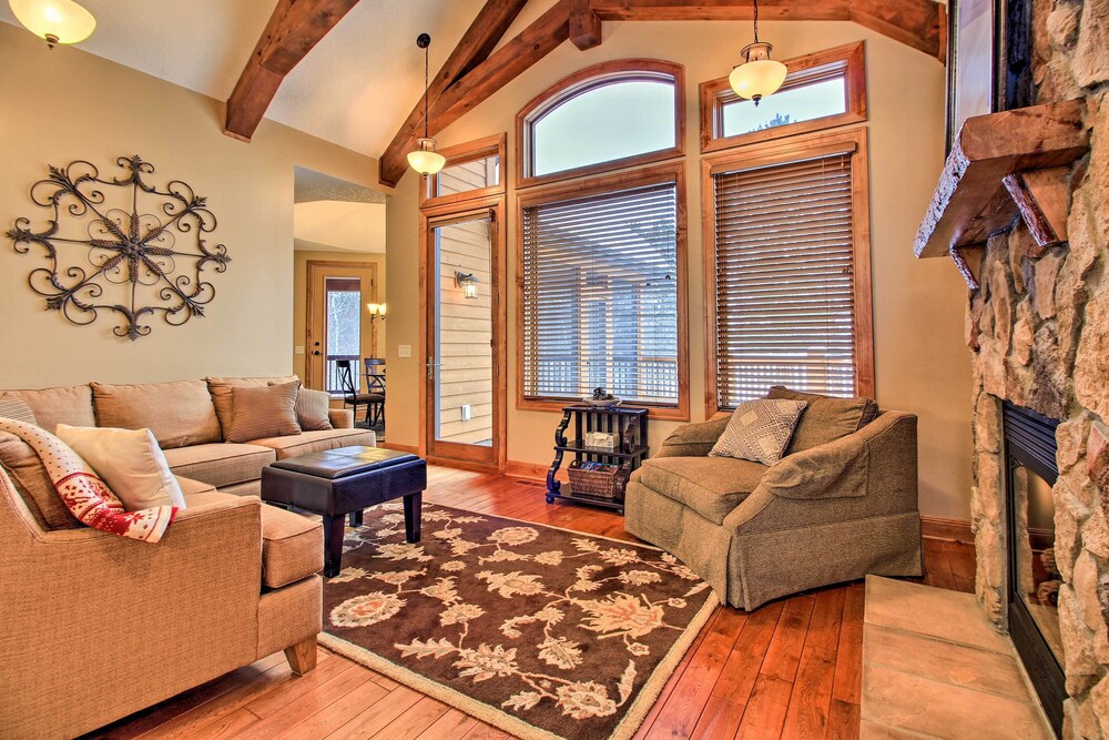 Lakefront Giants Ridge Retreat Near Ski and Golf — Aurora — photo 3