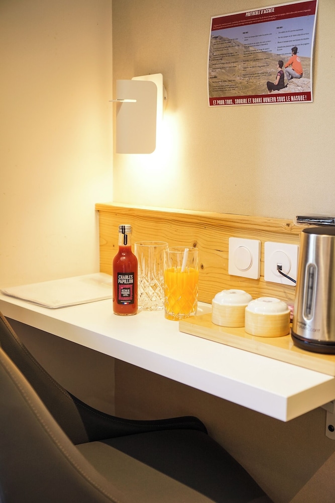 Hotel Le Faranchin — Briancon — photo 3