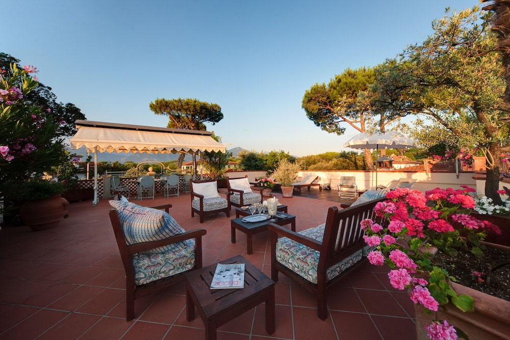 Forte Inn in Forte Dei Marmi, Italy