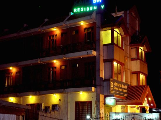 Hotel Kailash Residency in Dehra Dun, India