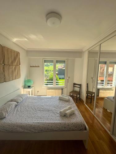 Habitaciones Hondar Gain 10 — hotel in Zumaia