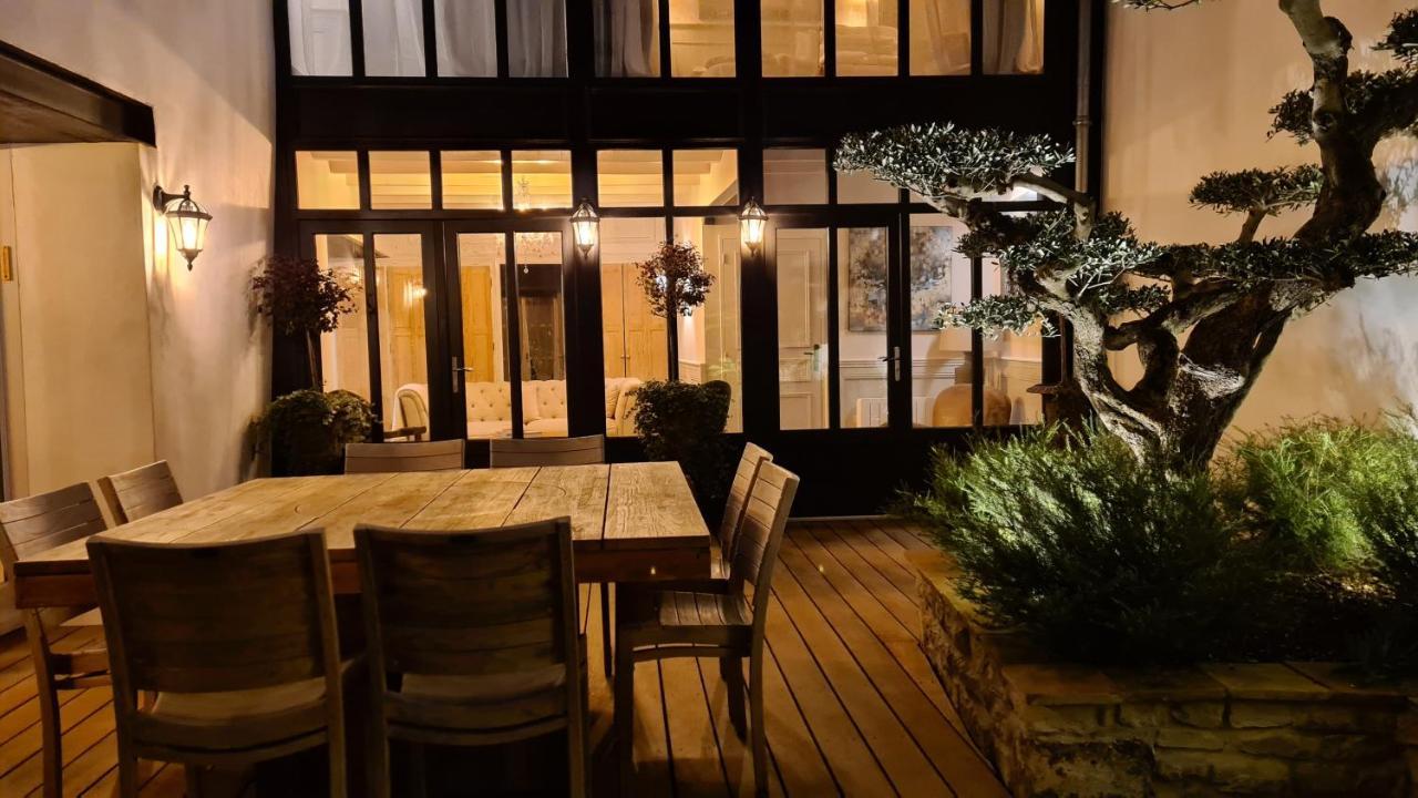 La Martinoise Patio — hotel in Saint-Martin-De-Re