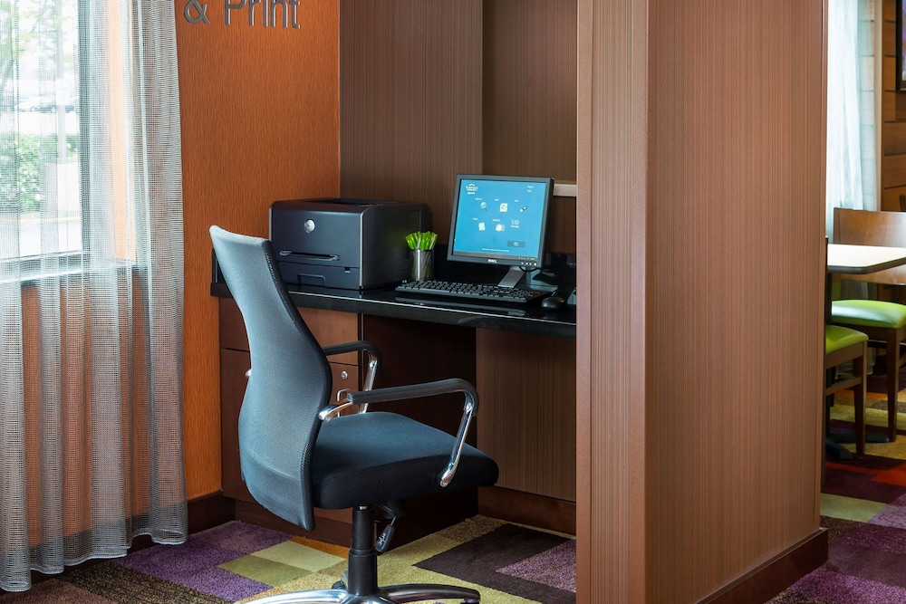 Fairfield Inn & Suites by Marriott Springfield - photo 27